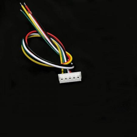 디바이스마트,커넥터/PCB > 직사각형 커넥터 > 하네스 케이블 > 2.5mm pitch,NW3 (New3),하네스 케이블 커넥터 5핀 [NW3-5264-05],MOLEX 5264 호환품 / 케이블 전체 길이 약 200mm / 커넥터 A2506-한쪽 / 5핀 / AWG26 / ※제조사에 따라서 커넥터 모양이 변경될 수 있습니다 (랜덤)