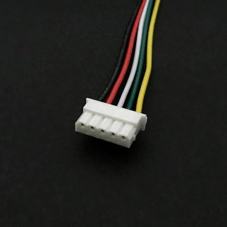 디바이스마트,커넥터/PCB > 직사각형 커넥터 > 하네스 케이블 > 2.5mm pitch,NW3 (New3),하네스 케이블 커넥터 5핀 [NW3-5264-05],MOLEX 5264 호환품 / 케이블 전체 길이 약 200mm / 커넥터 A2506-한쪽 / 5핀 / AWG26 / ※제조사에 따라서 커넥터 모양이 변경될 수 있습니다 (랜덤)