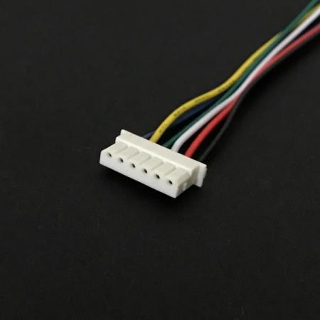 디바이스마트,커넥터/PCB > 직사각형 커넥터 > 하네스 케이블 > 2.5mm pitch,NW3 (New3),하네스 케이블 커넥터 6핀 [NW3-5264-06],MOLEX 5264 호환품 / 케이블 전체 길이 약 200mm / 커넥터 A2506-한쪽 / 6핀 / AWG26 / ※제조사에 따라서 커넥터 모양이 변경될 수 있습니다 (랜덤)