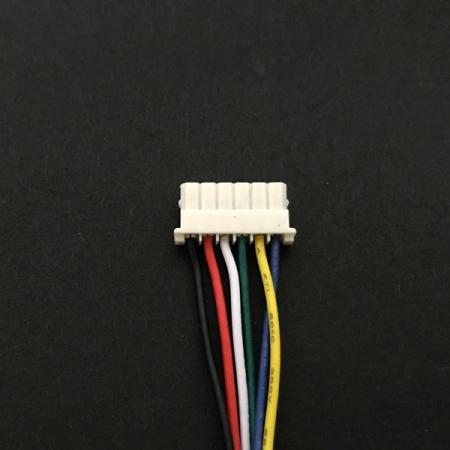 디바이스마트,커넥터/PCB > 직사각형 커넥터 > 하네스 케이블 > 2.5mm pitch,NW3 (New3),하네스 케이블 커넥터 6핀 [NW3-5264-06],MOLEX 5264 호환품 / 케이블 전체 길이 약 200mm / 커넥터 A2506-한쪽 / 6핀 / AWG26 / ※제조사에 따라서 커넥터 모양이 변경될 수 있습니다 (랜덤)