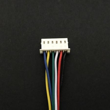 디바이스마트,커넥터/PCB > 직사각형 커넥터 > 하네스 케이블 > 2.5mm pitch,NW3 (New3),하네스 케이블 커넥터 6핀 [NW3-5264-06],MOLEX 5264 호환품 / 케이블 전체 길이 약 200mm / 커넥터 A2506-한쪽 / 6핀 / AWG26 / ※제조사에 따라서 커넥터 모양이 변경될 수 있습니다 (랜덤)