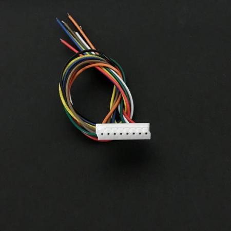 디바이스마트,커넥터/PCB > 직사각형 커넥터 > 하네스 케이블 > 2.5mm pitch,NW3 (New3),하네스 케이블 커넥터 8핀 [NW3-5264-08],MOLEX 5264 호환품 / 케이블 전체 길이 약 200mm / 커넥터 A2506-한쪽 / 8핀 / AWG26 / ※제조사에 따라서 커넥터 모양이 변경될 수 있습니다 (랜덤)