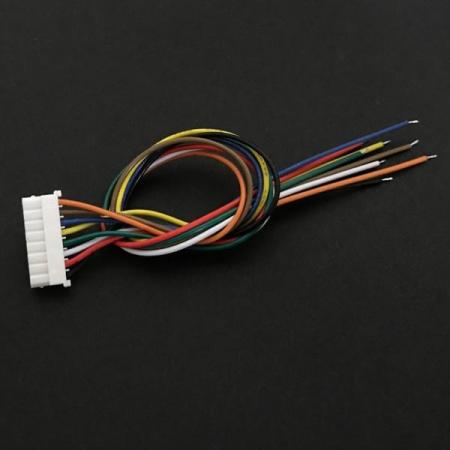 디바이스마트,커넥터/PCB > 직사각형 커넥터 > 하네스 케이블 > 2.5mm pitch,NW3 (New3),하네스 케이블 커넥터 8핀 [NW3-5264-08],MOLEX 5264 호환품 / 케이블 전체 길이 약 200mm / 커넥터 A2506-한쪽 / 8핀 / AWG26 / ※제조사에 따라서 커넥터 모양이 변경될 수 있습니다 (랜덤)