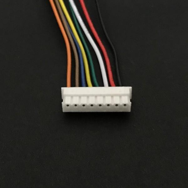 하네스 케이블 커넥터 8핀 [NW3-5264-08]