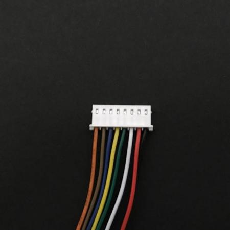 디바이스마트,커넥터/PCB > 직사각형 커넥터 > 하네스 케이블 > 2.5mm pitch,NW3 (New3),하네스 케이블 커넥터 8핀 [NW3-5264-08],MOLEX 5264 호환품 / 케이블 전체 길이 약 200mm / 커넥터 A2506-한쪽 / 8핀 / AWG26 / ※제조사에 따라서 커넥터 모양이 변경될 수 있습니다 (랜덤)