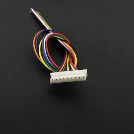 디바이스마트,커넥터/PCB > 직사각형 커넥터 > 하네스 케이블 > 2.5mm pitch,NW3 (New3),하네스 케이블 커넥터 9핀 [NW3-5264-09],MOLEX 5264 호환품 / 케이블 전체 길이 약 200mm / 커넥터 A2506-한쪽 / 9핀 / AWG26 / ※제조사에 따라서 커넥터 모양이 변경될 수 있습니다 (랜덤)