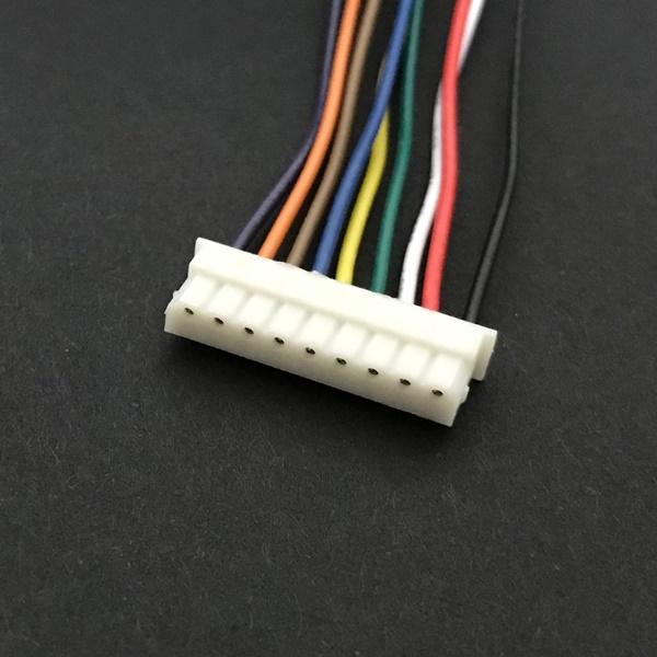 하네스 케이블 커넥터 9핀 [NW3-5264-09]