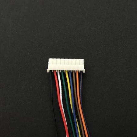 디바이스마트,커넥터/PCB > 직사각형 커넥터 > 하네스 케이블 > 2.5mm pitch,NW3 (New3),하네스 케이블 커넥터 9핀 [NW3-5264-09],MOLEX 5264 호환품 / 케이블 전체 길이 약 200mm / 커넥터 A2506-한쪽 / 9핀 / AWG26 / ※제조사에 따라서 커넥터 모양이 변경될 수 있습니다 (랜덤)