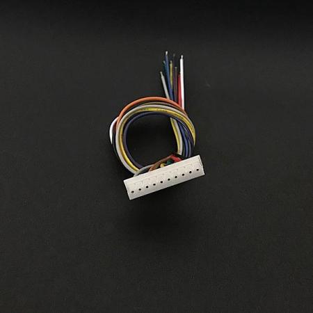 디바이스마트,커넥터/PCB > 직사각형 커넥터 > 하네스 케이블 > 2.5mm pitch,NW3 (New3),하네스 케이블 커넥터 10핀 [NW3-5264-10],MOLEX 5264 호환품 / 케이블 전체 길이 약 200mm / 커넥터 A2506-한쪽 / 10핀 / AWG26 / ※제조사에 따라서 커넥터 모양이 변경될 수 있습니다 (랜덤)