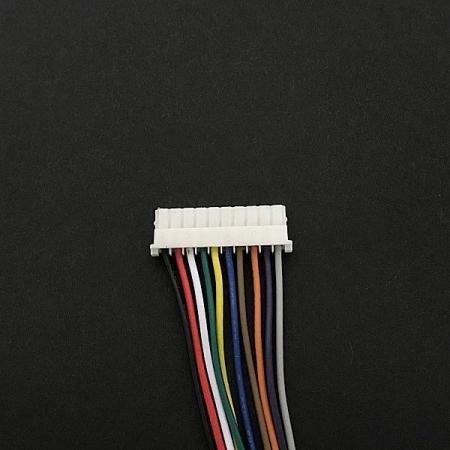 디바이스마트,커넥터/PCB > 직사각형 커넥터 > 하네스 케이블 > 2.5mm pitch,NW3 (New3),하네스 케이블 커넥터 10핀 [NW3-5264-10],MOLEX 5264 호환품 / 케이블 전체 길이 약 200mm / 커넥터 A2506-한쪽 / 10핀 / AWG26 / ※제조사에 따라서 커넥터 모양이 변경될 수 있습니다 (랜덤)