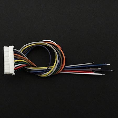 디바이스마트,커넥터/PCB > 직사각형 커넥터 > 하네스 케이블 > 2.5mm pitch,NW3 (New3),하네스 케이블 커넥터 10핀 [NW3-5264-10],MOLEX 5264 호환품 / 케이블 전체 길이 약 200mm / 커넥터 A2506-한쪽 / 10핀 / AWG26 / ※제조사에 따라서 커넥터 모양이 변경될 수 있습니다 (랜덤)