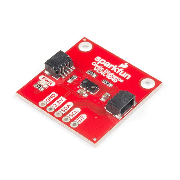 SparkFun Proximity Sensor Breakout - 20cm, VCNL4040 (Qwiic) [SEN-15177]