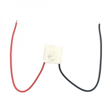 디바이스마트,RLC/수동소자 > 필터/페라이트코어/펠티어 > 열전기/펠티어모듈 > 펠티어소자,SZH,펠티어소자 TES1-4903 20*20mm [SZH-PT003],펠티어 냉각소자 / 사이즈 20x20 / 정격 전압 5V / 최대 전압 6V / 최대 전류 3A / 소비전력 10.3W