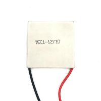 펠티어소자 TEC1-12710 40*40mm [SZH-PT005]