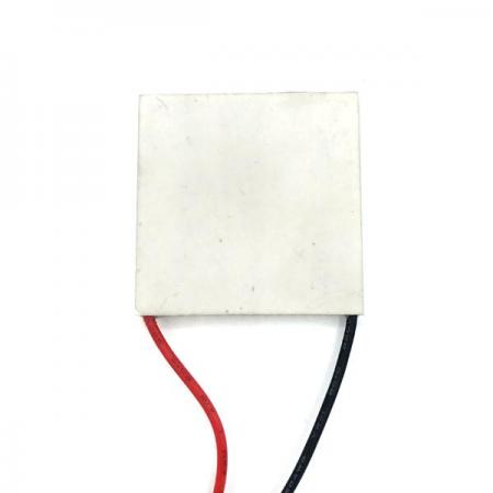 디바이스마트,RLC/수동소자 > 필터/페라이트코어/펠티어 > 열전기/펠티어모듈 > 펠티어소자,SZH,펠티어소자 TEC1-12710 40*40mm [SZH-PT005],펠티어 냉각소자 / 사이즈 40x40 / 정격 전압 12V / 최대 전압 15.5V / 최대 전류 10A / 소비전력 100W