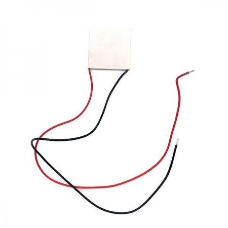 디바이스마트,RLC/수동소자 > 필터/페라이트코어/펠티어 > 열전기/펠티어모듈 > 펠티어소자,SZH,펠티어소자 TEC1-12703 40*40mm [SZH-PT006],펠티어 냉각소자 / 사이즈 40x40 / 정격 전압 12V / 최대 전압 15.5V / 최대 전류 3A / 소비전력 27W