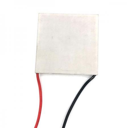 디바이스마트,RLC/수동소자 > 필터/페라이트코어/펠티어 > 열전기/펠티어모듈 > 펠티어소자,SZH,펠티어소자 TEC1-12703 40*40mm [SZH-PT006],펠티어 냉각소자 / 사이즈 40x40 / 정격 전압 12V / 최대 전압 15.5V / 최대 전류 3A / 소비전력 27W