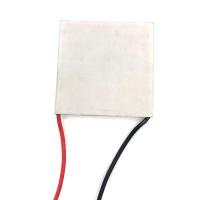 펠티어소자 TEC1-12703 40*40mm [SZH-PT006]