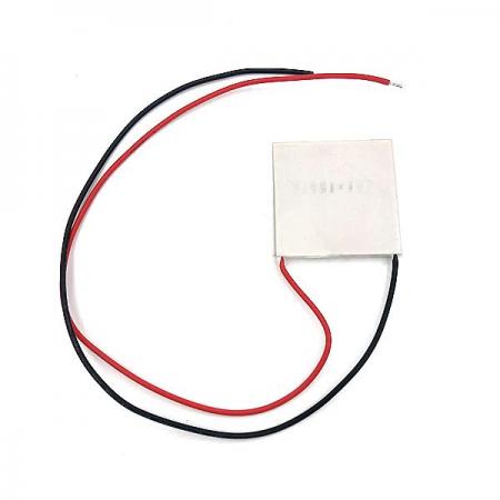 디바이스마트,RLC/수동소자 > 필터/페라이트코어/펠티어 > 열전기/펠티어모듈 > 펠티어소자,SZH,펠티어소자 TEC1-12715 40*40mm [SZH-PT007],펠티어 냉각소자 / 사이즈 40x40 / 정격 전압 12V / 최대 전압 15.5V / 최대 전류 11.8A / 소비전력 142W