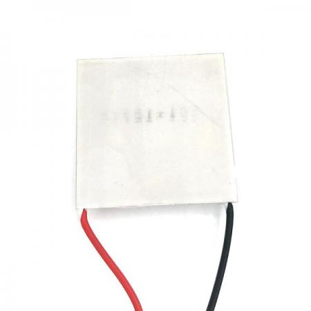 디바이스마트,RLC/수동소자 > 필터/페라이트코어/펠티어 > 열전기/펠티어모듈 > 펠티어소자,SZH,펠티어소자 TEC1-12715 40*40mm [SZH-PT007],펠티어 냉각소자 / 사이즈 40x40 / 정격 전압 12V / 최대 전압 15.5V / 최대 전류 11.8A / 소비전력 142W