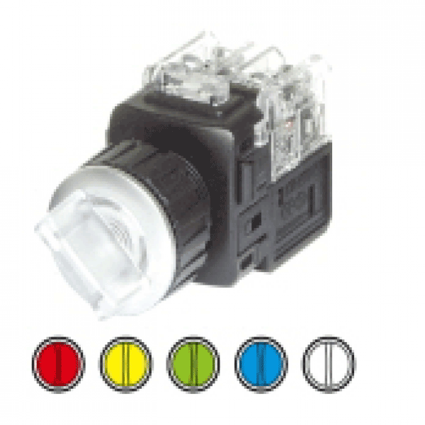 조광형 셀렉터 스위치 - 청색 [KGT-J2M1V2A]