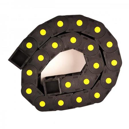 디바이스마트,케이블/전선 > 케이블악세사리/툴 > 케이블 베어,SZH,밀폐형 케이블베어 35×100 1M (개폐가능) [SZH-CA122],브릿지 밀폐형 케이블 베어 / 규격 : 35 × 100 / 길이 : 1M / 뚜껑 개폐 가능 / 자동화 장비의 전선과 호스를 보호하고 안전하게 가이드하기 위해 사용 / 브릿지 밀폐형으로 쾌적한 전선 보호 가능