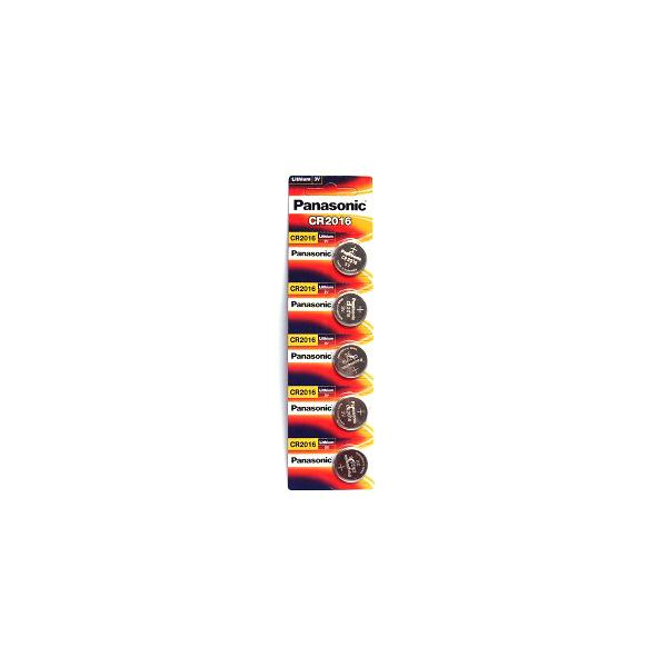 CR2016-5BP(3V 90mAh)Pa