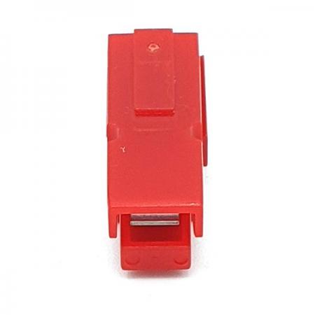 디바이스마트,커넥터/PCB > 파워커넥터 > 배터리/RC 커넥터,SZH,30A 앤더슨 커넥터 1P (레드) [SZH-CH170],대용량 파워 블레이드형 커넥터 / 배터리 배선용 / 600V 30A / 기본 클림프 제공 / RED / 1pin