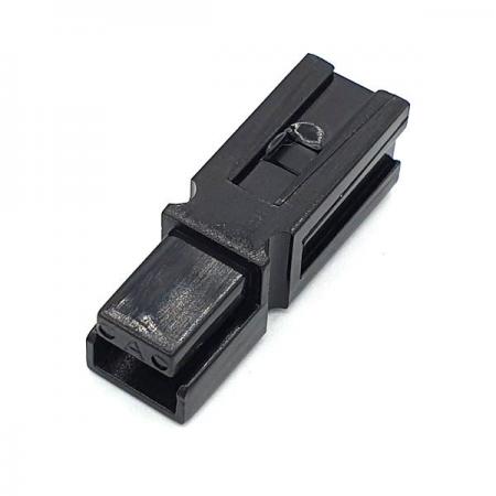 디바이스마트,커넥터/PCB > 파워커넥터 > 배터리/RC 커넥터,SZH,30A 앤더슨 커넥터 1P (블랙) [SZH-CH171],대용량 파워 블레이드형 커넥터 / 배터리 배선용 / 600V 30A / 기본 클림프 제공 / BLACK / 1pin