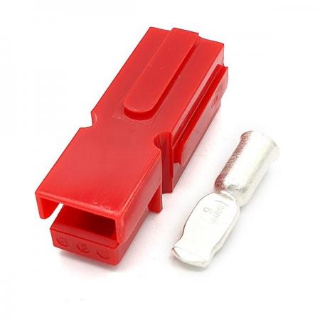 디바이스마트,커넥터/PCB > 파워커넥터 > 배터리/RC 커넥터,SZH,75A 앤더슨 커넥터 1P (레드) [SZH-CH172],대용량 파워 블레이드형 커넥터 / 배터리 배선용 / 600V 75A / 기본 클림프 제공 / RED / 1pin