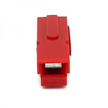 디바이스마트,커넥터/PCB > 파워커넥터 > 배터리/RC 커넥터,SZH,75A 앤더슨 커넥터 1P (레드) [SZH-CH172],대용량 파워 블레이드형 커넥터 / 배터리 배선용 / 600V 75A / 기본 클림프 제공 / RED / 1pin