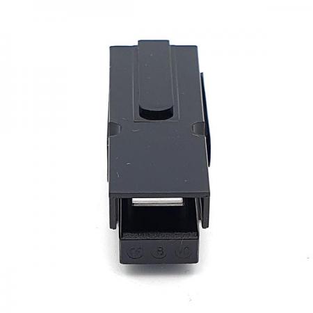 디바이스마트,커넥터/PCB > 파워커넥터 > 배터리/RC 커넥터,SZH,75A 앤더슨 커넥터 1P (블랙) [SZH-CH173],대용량 파워 블레이드형 커넥터 / 배터리 배선용 / 600V 75A / 기본 클림프 제공 / BLACK / 1pin