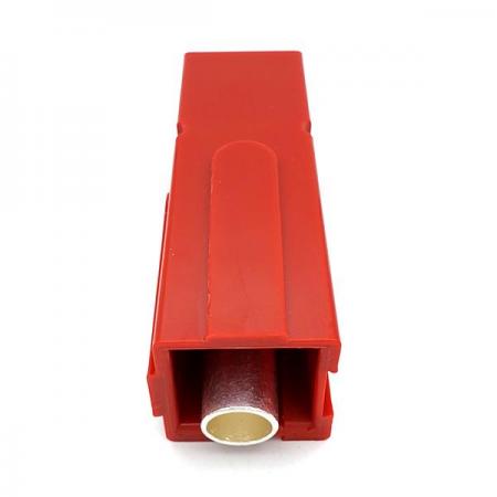 디바이스마트,커넥터/PCB > 파워커넥터 > 배터리/RC 커넥터,SZH,180A 앤더슨 커넥터 1P (레드) [SZH-CH176],대용량 파워 블레이드형 커넥터 / 배터리 배선용 / 600V 180A / 기본 클림프 제공 / RED / 1pin