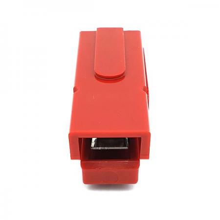 디바이스마트,커넥터/PCB > 파워커넥터 > 배터리/RC 커넥터,SZH,180A 앤더슨 커넥터 1P (레드) [SZH-CH176],대용량 파워 블레이드형 커넥터 / 배터리 배선용 / 600V 180A / 기본 클림프 제공 / RED / 1pin