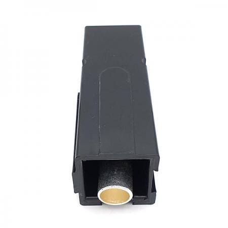 디바이스마트,커넥터/PCB > 파워커넥터 > 배터리/RC 커넥터,SZH,180A 앤더슨 커넥터 1P (블랙) [SZH-CH177],대용량 파워 블레이드형 커넥터 / 배터리 배선용 / 600V 180A / 기본 클림프 제공 / BLACK / 1pin