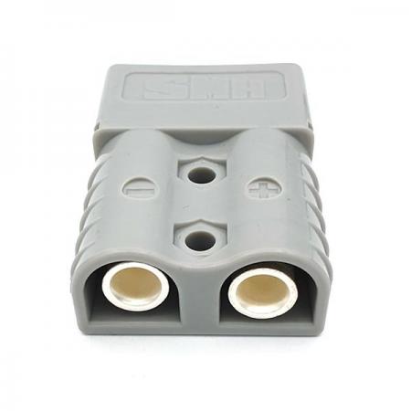 디바이스마트,커넥터/PCB > 파워커넥터 > 배터리/RC 커넥터,SZH,350A 앤더슨 커넥터(하우징+클림프2개)SET [SZH-CH190],대용량 파워 블레이드형 커넥터 / 배터리 배선용 / 600V 350A / 기본 클림프 제공 / BLACK / 2pin