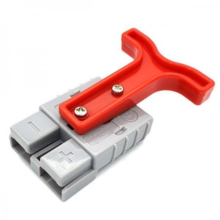 디바이스마트,커넥터/PCB > 파워커넥터 > 배터리/RC 커넥터,SZH,앤더슨 커넥터 50A전용 핸들 [SZH-CH191],앤더슨 50A 커넥터 전용 핸들