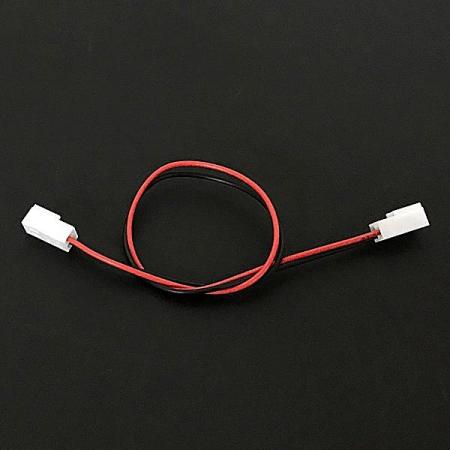 디바이스마트,커넥터/PCB > 직사각형 커넥터 > 하네스 케이블 > 2.5mm pitch,NW3 (New3),하네스 케이블 커넥터 2핀-2핀 [NW3-5051-02],MOLEX 5051 호환품 / 케이블 전체 길이 약 200mm / 커넥터 A2510-양쪽(정방향) / 2핀-2핀 / AWG26 / ※제조사에 따라서 커넥터 모양이 변경될 수 있습니다 (랜덤)