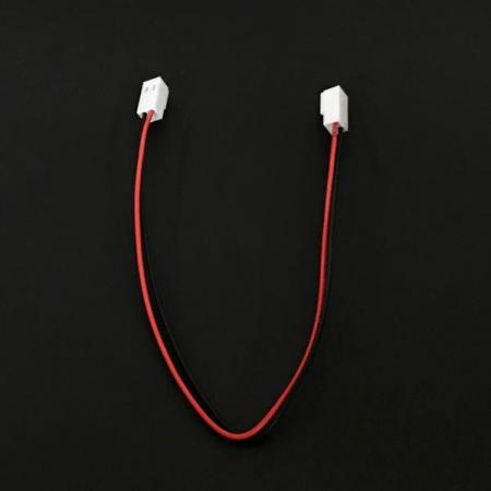 디바이스마트,커넥터/PCB > 직사각형 커넥터 > 하네스 케이블 > 2.5mm pitch,NW3 (New3),하네스 케이블 커넥터 2핀-2핀 [NW3-5051-02],MOLEX 5051 호환품 / 케이블 전체 길이 약 200mm / 커넥터 A2510-양쪽(정방향) / 2핀-2핀 / AWG26 / ※제조사에 따라서 커넥터 모양이 변경될 수 있습니다 (랜덤)