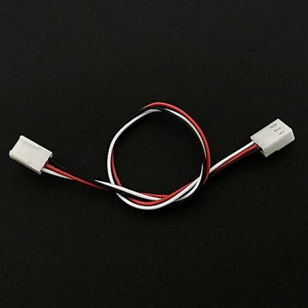 디바이스마트,커넥터/PCB > 직사각형 커넥터 > 하네스 케이블 > 2.5mm pitch,NW3 (New3),하네스 케이블 커넥터 3핀-3핀 [NW3-5051-03],MOLEX 5051 호환품 / 케이블 전체 길이 약 200mm / 커넥터 A2510-양쪽(정방향) / 3핀-3핀 / AWG26 / ※제조사에 따라서 커넥터 모양이 변경될 수 있습니다 (랜덤)