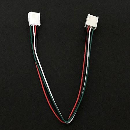 디바이스마트,커넥터/PCB > 직사각형 커넥터 > 하네스 케이블 > 2.5mm pitch,NW3 (New3),하네스 케이블 커넥터 4핀-4핀 [NW3-5051-04],MOLEX 5051 호환품 / 케이블 전체 길이 약 200mm / 커넥터 A2510-양쪽(정방향) / 4핀-4핀 / AWG26 / ※제조사에 따라서 커넥터 모양이 변경될 수 있습니다 (랜덤)