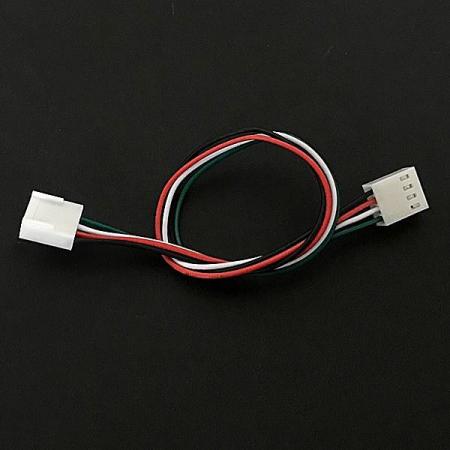 디바이스마트,커넥터/PCB > 직사각형 커넥터 > 하네스 케이블 > 2.5mm pitch,NW3 (New3),하네스 케이블 커넥터 4핀-4핀 [NW3-5051-04],MOLEX 5051 호환품 / 케이블 전체 길이 약 200mm / 커넥터 A2510-양쪽(정방향) / 4핀-4핀 / AWG26 / ※제조사에 따라서 커넥터 모양이 변경될 수 있습니다 (랜덤)