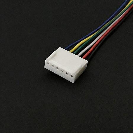 디바이스마트,커넥터/PCB > 직사각형 커넥터 > 하네스 케이블 > 2.5mm pitch,NW3 (New3),하네스 케이블 커넥터 6핀-6핀 [NW3-5051-06],MOLEX 5051 호환품 / 케이블 전체 길이 약 200mm / 커넥터 A2510-양쪽(정방향) / 6핀-6핀 / AWG26 / ※제조사에 따라서 커넥터 모양이 변경될 수 있습니다 (랜덤)