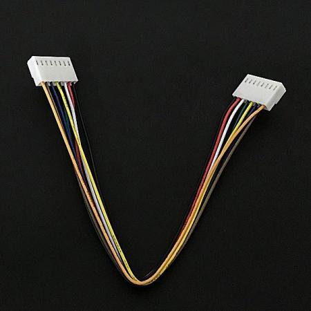 디바이스마트,커넥터/PCB > 직사각형 커넥터 > 하네스 케이블 > 2.5mm pitch,NW3 (New3),하네스 케이블 커넥터 8핀-8핀 [NW3-5051-08],MOLEX 5051 호환품 / 케이블 전체 길이 약 200mm / 커넥터 A2510-양쪽(정방향) / 8핀-8핀 / AWG26 / ※제조사에 따라서 커넥터 모양이 변경될 수 있습니다 (랜덤)