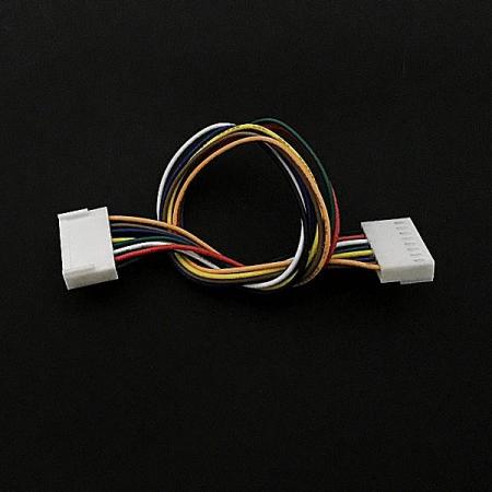 디바이스마트,커넥터/PCB > 직사각형 커넥터 > 하네스 케이블 > 2.5mm pitch,NW3 (New3),하네스 케이블 커넥터 8핀-8핀 [NW3-5051-08],MOLEX 5051 호환품 / 케이블 전체 길이 약 200mm / 커넥터 A2510-양쪽(정방향) / 8핀-8핀 / AWG26 / ※제조사에 따라서 커넥터 모양이 변경될 수 있습니다 (랜덤)