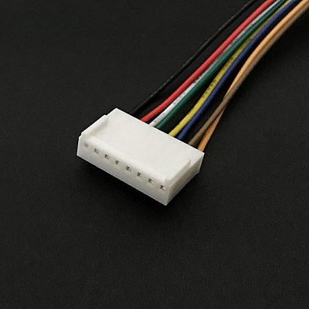 디바이스마트,커넥터/PCB > 직사각형 커넥터 > 하네스 케이블 > 2.5mm pitch,NW3 (New3),하네스 케이블 커넥터 8핀-8핀 [NW3-5051-08],MOLEX 5051 호환품 / 케이블 전체 길이 약 200mm / 커넥터 A2510-양쪽(정방향) / 8핀-8핀 / AWG26 / ※제조사에 따라서 커넥터 모양이 변경될 수 있습니다 (랜덤)