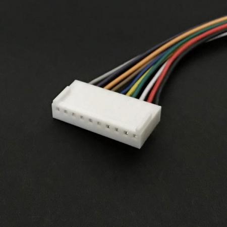 디바이스마트,커넥터/PCB > 직사각형 커넥터 > 하네스 케이블 > 2.5mm pitch,NW3 (New3),하네스 케이블 커넥터 10핀-10핀 [NW3-5051-10],MOLEX 5051 호환품 / 케이블 전체 길이 약 200mm / 커넥터 A2510-양쪽(정방향) / 10핀-10핀 / AWG26 / ※제조사에 따라서 커넥터 모양이 변경될 수 있습니다 (랜덤)