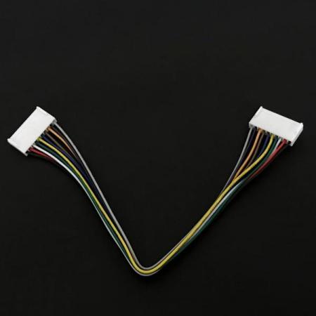 디바이스마트,커넥터/PCB > 직사각형 커넥터 > 하네스 케이블 > 2.5mm pitch,NW3 (New3),하네스 케이블 커넥터 10핀-10핀 [NW3-5051-10],MOLEX 5051 호환품 / 케이블 전체 길이 약 200mm / 커넥터 A2510-양쪽(정방향) / 10핀-10핀 / AWG26 / ※제조사에 따라서 커넥터 모양이 변경될 수 있습니다 (랜덤)