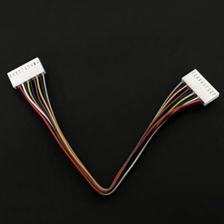 디바이스마트,커넥터/PCB > 직사각형 커넥터 > 하네스 케이블 > 2.5mm pitch,NW3 (New3),하네스 케이블 커넥터 10핀-10핀 [NW3-5051-10],MOLEX 5051 호환품 / 케이블 전체 길이 약 200mm / 커넥터 A2510-양쪽(정방향) / 10핀-10핀 / AWG26 / ※제조사에 따라서 커넥터 모양이 변경될 수 있습니다 (랜덤)