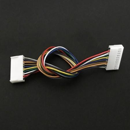 디바이스마트,커넥터/PCB > 직사각형 커넥터 > 하네스 케이블 > 2.5mm pitch,NW3 (New3),하네스 케이블 커넥터 13핀-13핀 [NW3-5051-13],MOLEX 5051 호환품 / 케이블 전체 길이 약 200mm / 커넥터 A2510-양쪽(정방향) / 13핀-13핀 / AWG26 / ※제조사에 따라서 커넥터 모양이 변경될 수 있습니다 (랜덤)